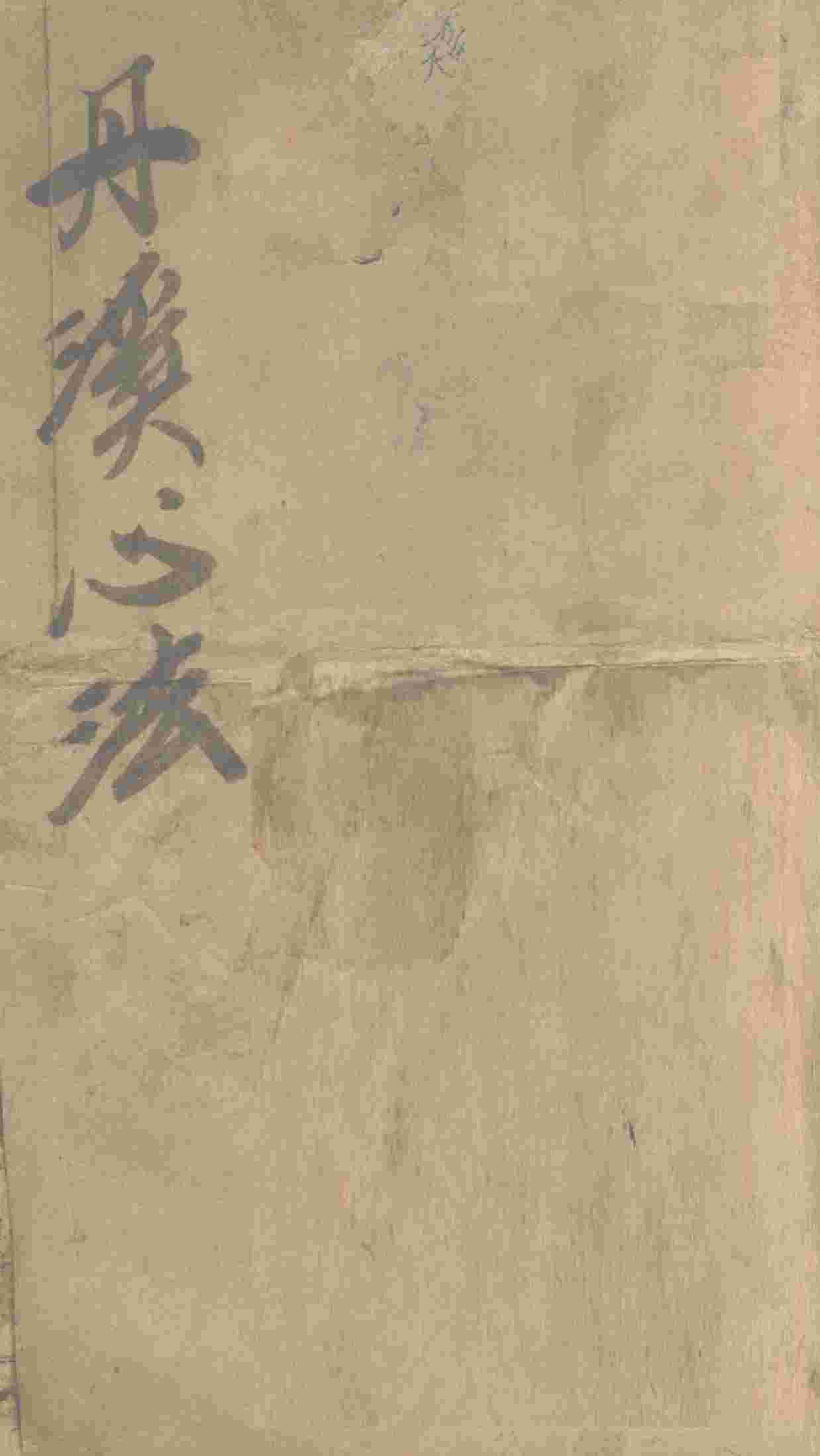 丹溪心法  卷1